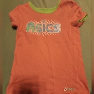 Athletic tank tee